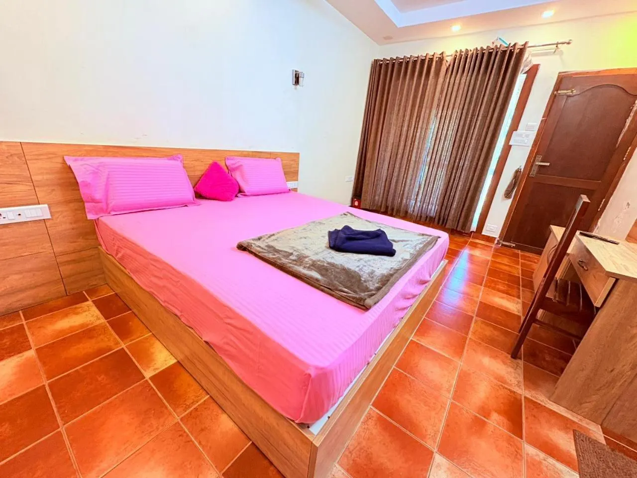 Athirappilly Heritage Villa -3 Bhk - River Side 0*,  India