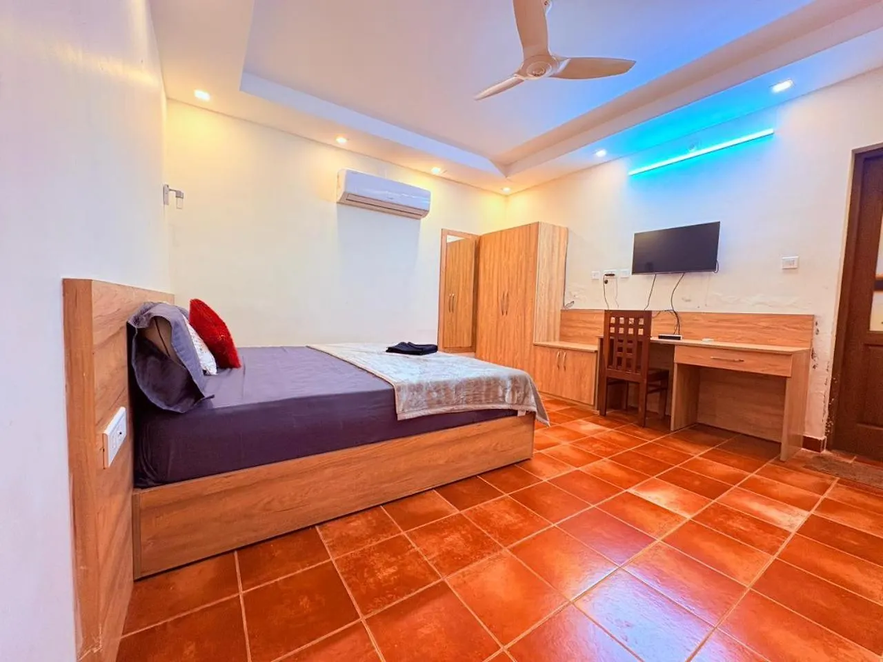 Homestay Athirappilly Heritage Villa -3 Bhk - River Side