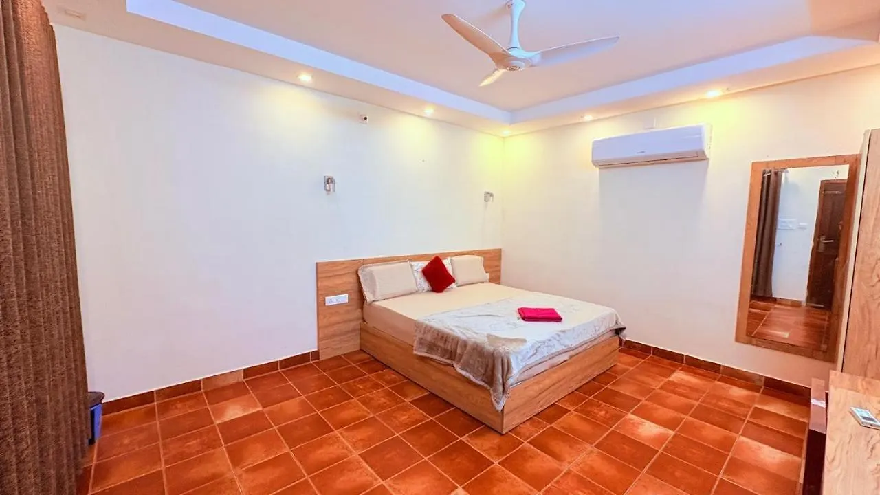 Athirappilly Heritage Villa -3 Bhk - River Side