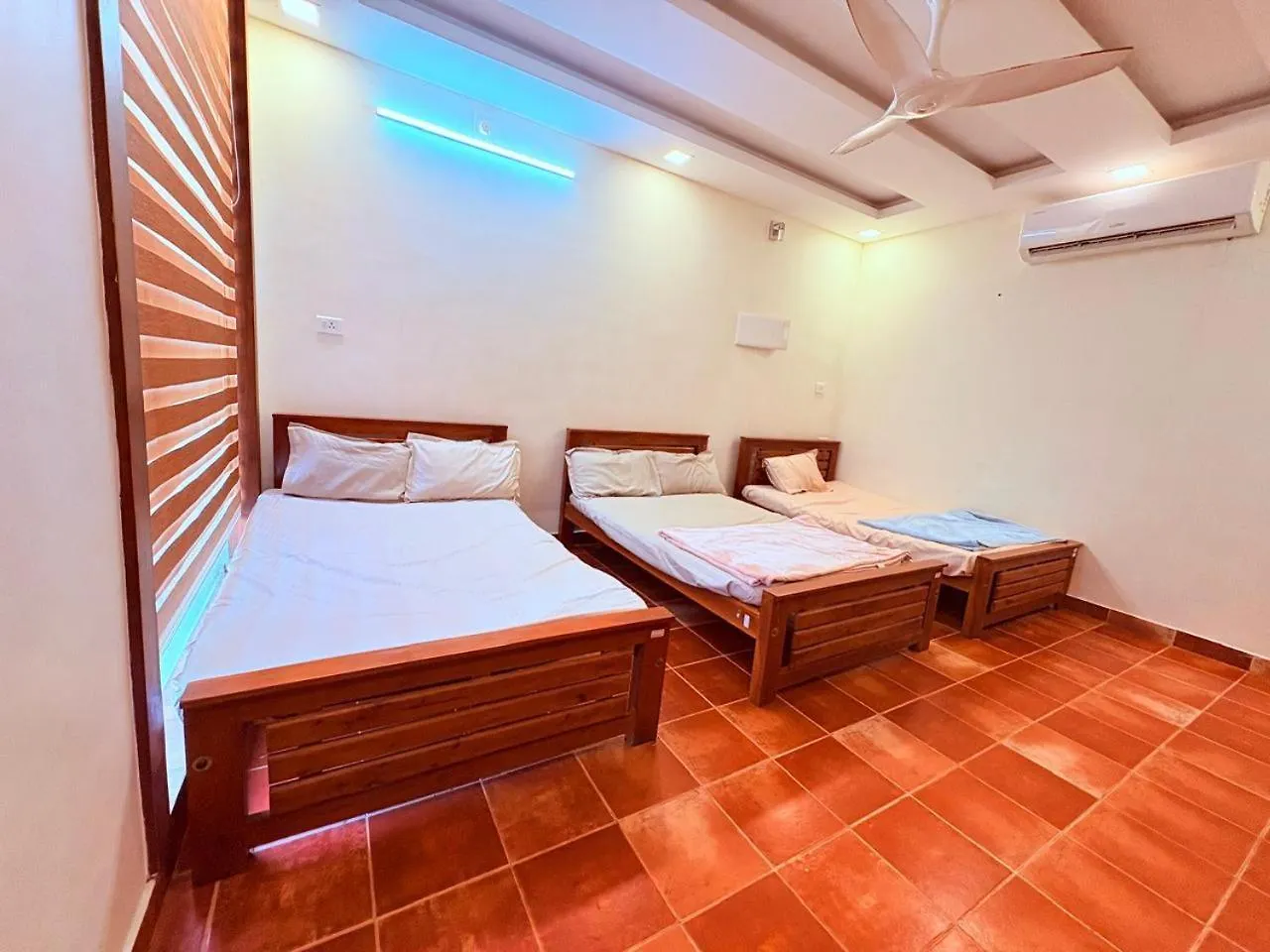 Homestay Athirappilly Heritage Villa -3 Bhk - River Side