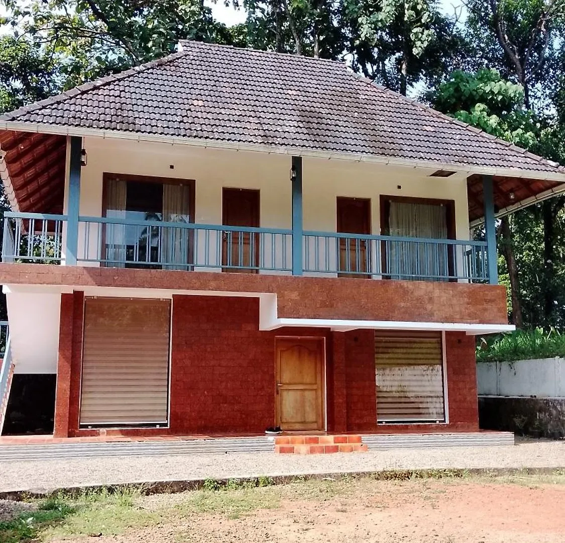 Athirappilly Heritage Villa -3 Bhk - River Side 0*,  India