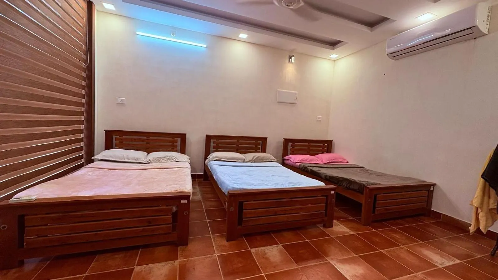 Athirappilly Heritage Villa -3 Bhk - River Side