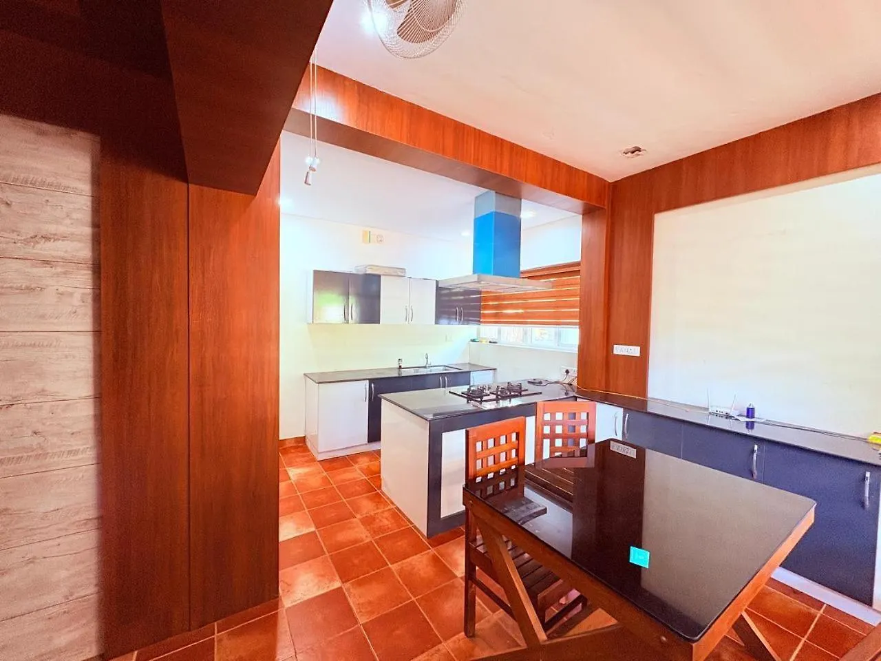 Athirappilly Heritage Villa -3 Bhk - River Side Homestay