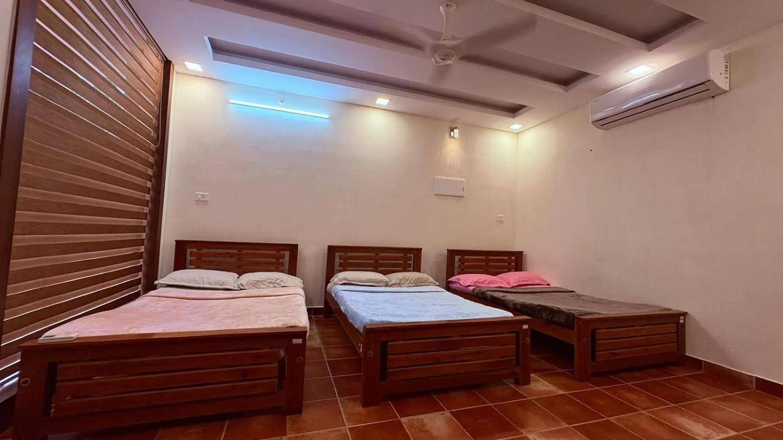 Athirappilly Heritage Villa -3 Bhk - River Side