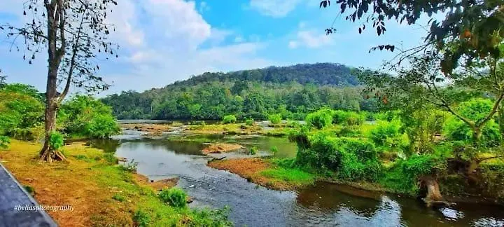 Athirappilly Heritage Villa -3 Bhk - River Side 0*,