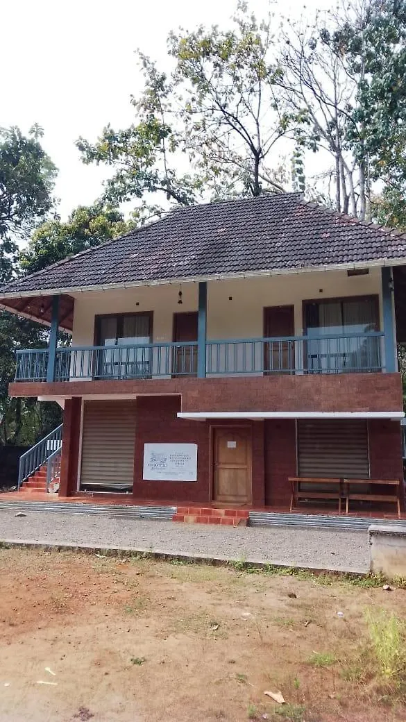 Athirappilly Heritage Villa -3 Bhk - River Side Indien